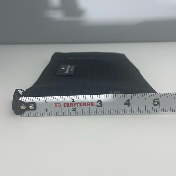 NWOT ♠️ Kate Spade mesh bag - Picture 5 of 5